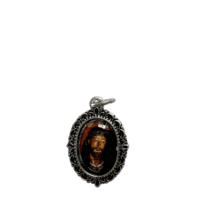 Medalla pequeña plata